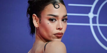 En redes sociales criticaron a Danna Paola por decir que prefiere España sobre México, su propio país