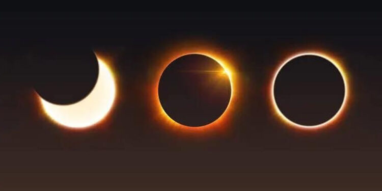 ¿Te dolió la cabeza después del eclipse? Esta es la explicación y sí, tiene que ver con tu energía