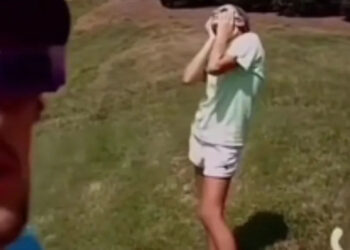 VIDEO: “Papi no puedo ver” Niño habría quedado ciego tras mirar el eclipse