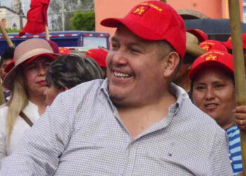 Detienen por uso ilícito de atribuciones a Armando Mera, alcalde con licencia y candidato del PT a diputado local en Hidalgo