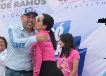 Esposa de Noé Ramos pide protección tras asesinato del candidato en Tamaulipas