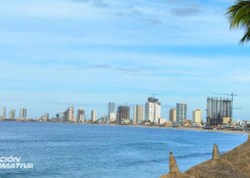 Ambiente soleado y caluroso se prevén hoy lunes para Mazatlán