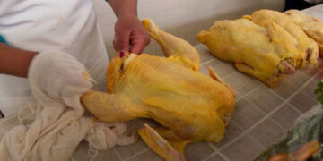 Síndrome de Guillain-Barré: clausuran 30 pollerías en Tlaxcala al detectar bacteria que produce contagios