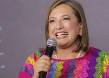 Xóchitl Gálvez propone ampliar beca universal: incluirá a jóvenes de preparatorias públicas y privadas