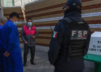 Más de 31 mil personas en centros penitenciarios votarán en elecciones de 2024: SSPC