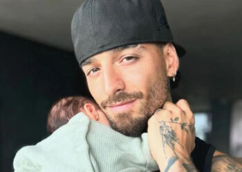 LA TIERNA DECLARACIÓN DE AMOR DE MALUMA A SU HIJA: ‘LO QUE TÚ ME DAS, NADIE ME LO DA’