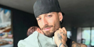 LA TIERNA DECLARACIÓN DE AMOR DE MALUMA A SU HIJA: ‘LO QUE TÚ ME DAS, NADIE ME LO DA’