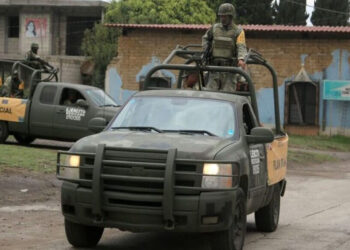Los homicidios y desapariciones forzadas aumentaron en México en 16 años de participación de militares en tareas de seguridad: AI