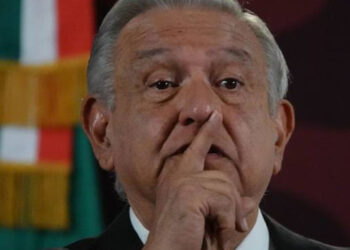 “Es una manía de EU entrometerse”, acusa AMLO tras informe sobre niveles de violencia