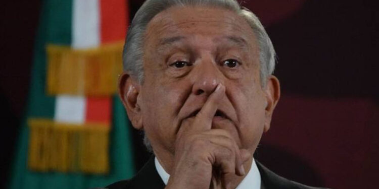 “Es una manía de EU entrometerse”, acusa AMLO tras informe sobre niveles de violencia