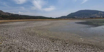 Mapa de sequía extrema en México: Estos son los estados más afectados por la crisis hídrica