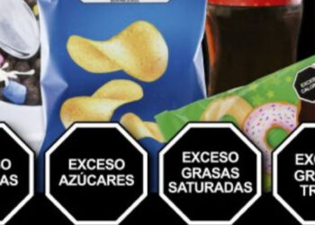 Corte valida etiquetado frontal de alimentos