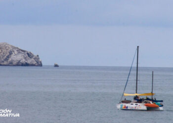Se prevén 27 °C el día de hoy miércoles para Mazatlán