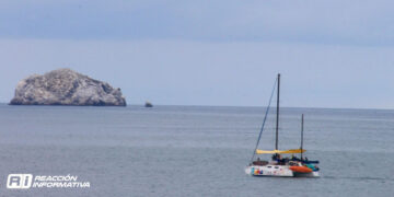 Se prevén 27 °C el día de hoy miércoles para Mazatlán