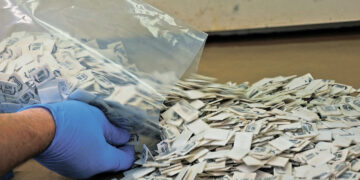 México podría invertir más de 1,000 millones de dólares en tecnología contra fentanilo, revela EU