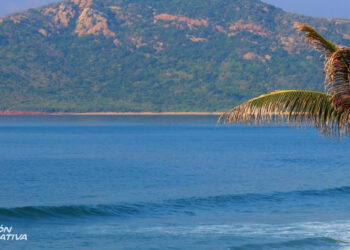 Ambiente soleado y sensación térmica de 30 °C se prevén hoy lunes en Mazatlán