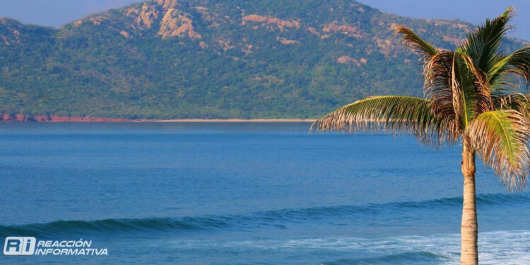 Ambiente soleado y sensación térmica de 30 °C se prevén hoy lunes en Mazatlán