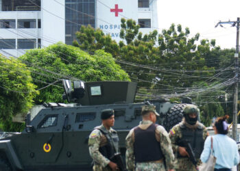 Sólo narcos y criminales ganan con la crisis México-Ecuador: funcionario de EU