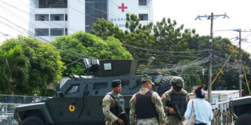 Sólo narcos y criminales ganan con la crisis México-Ecuador: funcionario de EU