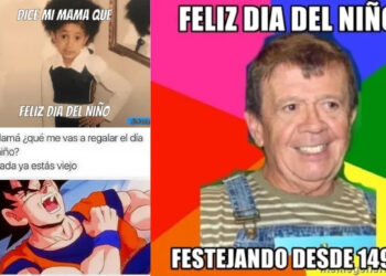 Memes por el Día del Niño hoy 30 de abril 2024
