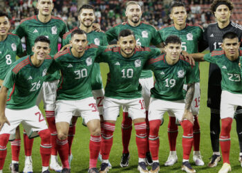 México escaló posiciones y supera a Uruguay en Ranking FIFA