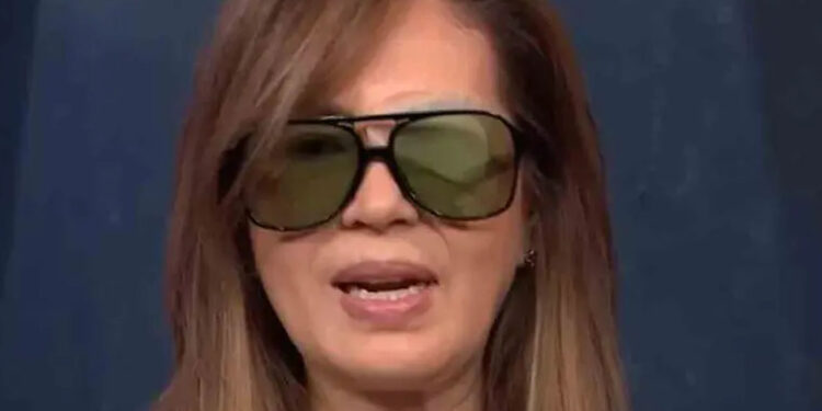Yolanda Andrade lleva días postrada y preocupa a seguidores