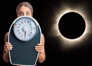 Mito o realidad: ¿Durante el eclipse solar 2024 podrías bajar de peso? Esto dice la UNAM