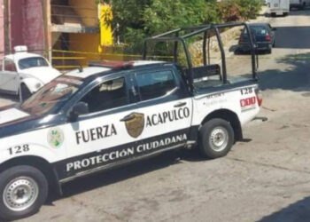 Asesinan al Director de la Policía Vial de Acapulco, Eduardo Chávez