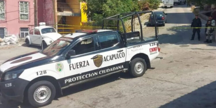 Asesinan al Director de la Policía Vial de Acapulco, Eduardo Chávez