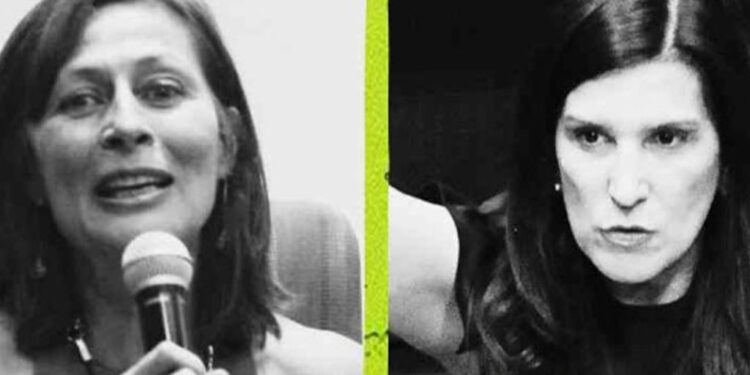 ¡Hay tiro! Tatiana Clouthier y Kenia López se enfrentan: “yo sí tuve mucha madre”