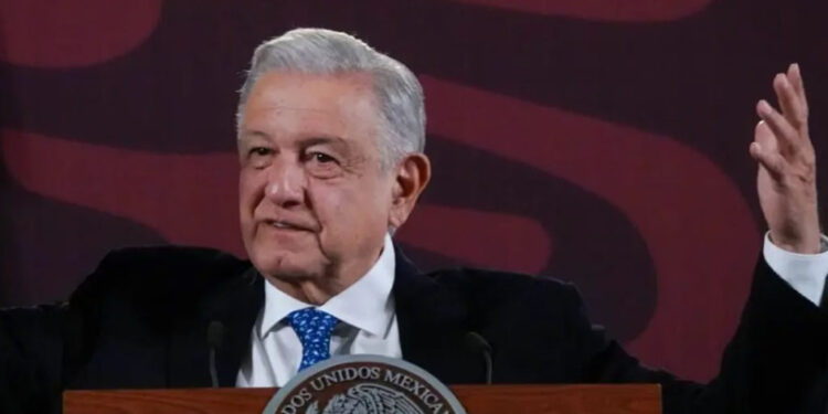 Bandas de Mazatlán lograron dar marcha atrás a prohibición: AMLO