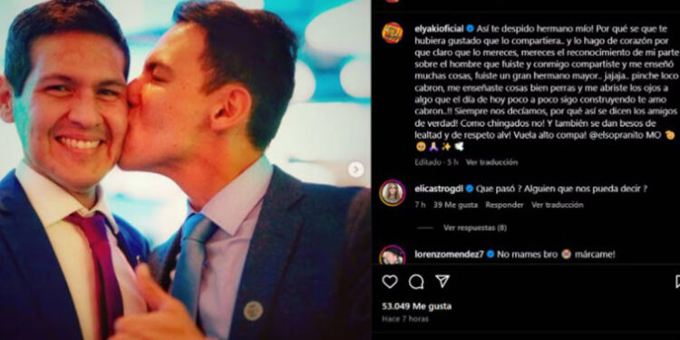 Asesinan a Mario Olvera, hermano de ‘El Yaki’: ¿Qué le pasó al promotor que trabajó con El Recodo?
