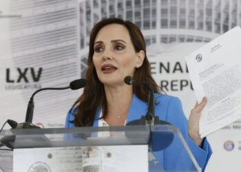 Lilly Téllez ofrece disculpas a Ecuador por el ‘actuar gansteril’ de AMLO