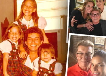¿Quiénes son las hijas de Ernesto Coppel y a qué se dedican?
