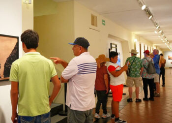 Artwalk, un circuito dedicado al arte