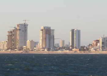 Clima caluroso se espera hoy martes 30 de abril para Mazatlán