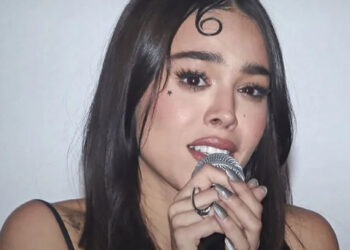 ¿Se arrepintió? Danna Paola responde a polémica tras declarar su amor por España sobre México