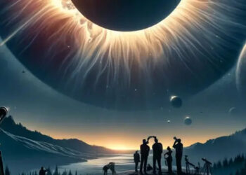 Los enigmas que el eclipse del 8 de abril promete revelar