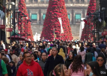 Estos son los apellidos menos comúnes en México