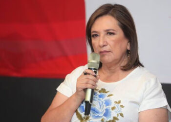 Xóchitl Gálvez exige a autoridades de Sinaloa redoblen búsqueda de Luis García Corrales