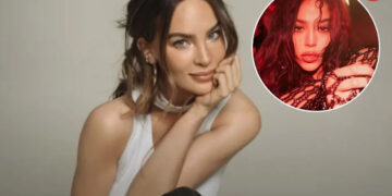 “No hay que irse de México para ser mejor”; Comparan a Belinda con Danna Paola por preferir España