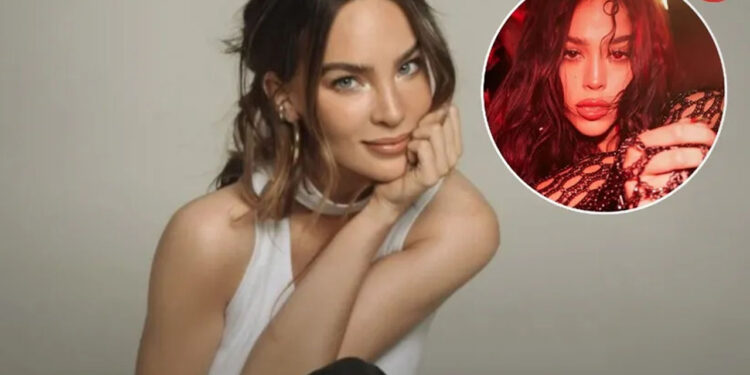 “No hay que irse de México para ser mejor”; Comparan a Belinda con Danna Paola por preferir España
