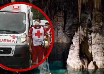 Tragedia en el cumpleaños: Niño de 6 años muere ahogado en cenote en Yucatán