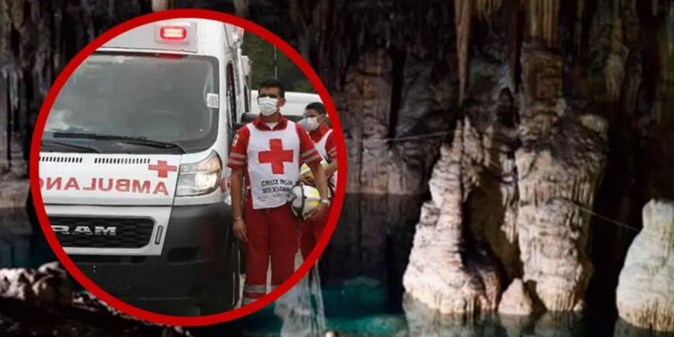 Tragedia en el cumpleaños: Niño de 6 años muere ahogado en cenote en Yucatán