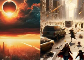 Eclipse solar 2024: ¿Biblia anunciaría fin del mundo? Internautas revelan teorías