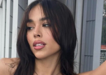 ¿Ester Expósito? Danna confiesa que se enamoró de una mujer en España a la que le escribió una canción