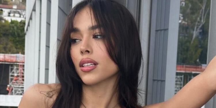 ¿Ester Expósito? Danna confiesa que se enamoró de una mujer en España a la que le escribió una canción