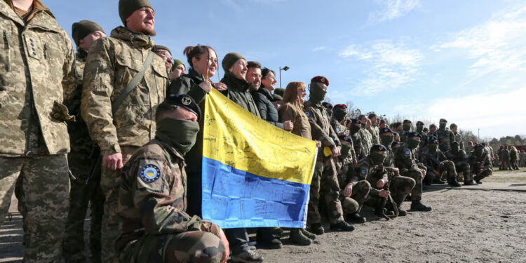 Rusia acusa reclutamiento de miembros e cárteles mexicanos para guerra en Ucrania como mercenarios