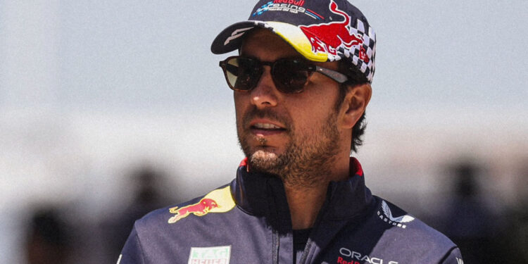 “Fue muy intenso”: ‘Checo’ Pérez tras casi caer eliminado en la Q1 del GP de China