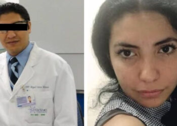 Feminicida de Iztacalco: ¿Quién es Elizabeth Garrido, excompañera de Miguel “N” y otra de sus posibles víctimas?